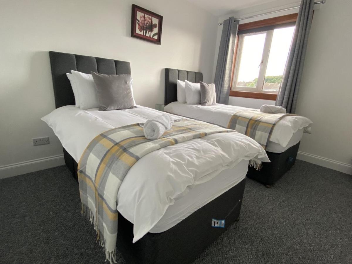 Pure Apartments Fife - Dunfermline - Pitcorthie Eksteriør bilde