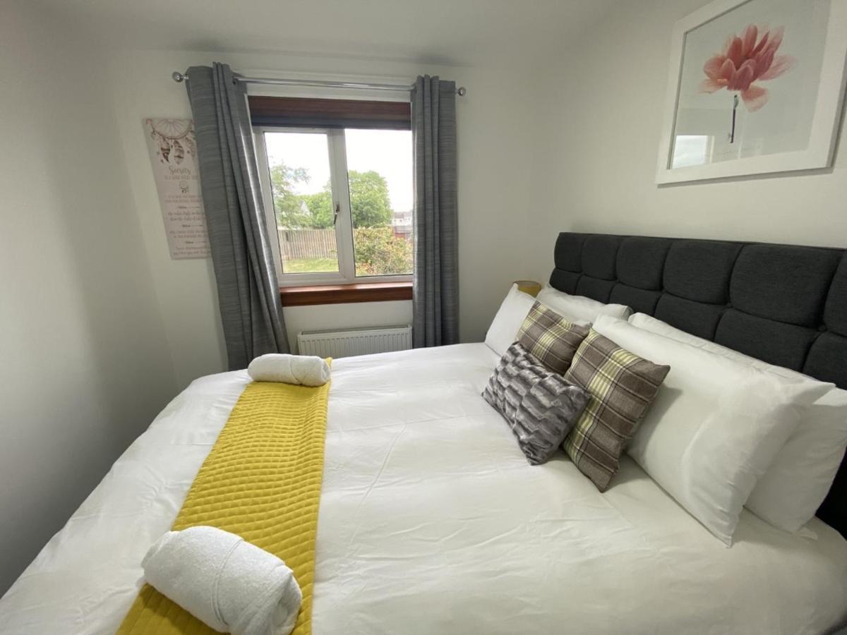 Pure Apartments Fife - Dunfermline - Pitcorthie Eksteriør bilde